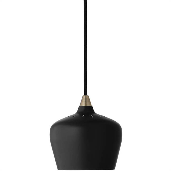 Outlet: Cohen Small pendel, mat sort