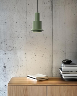 Chaumont pendel 150, grøn