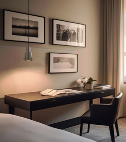 Chaumont pendel 150, nikkel