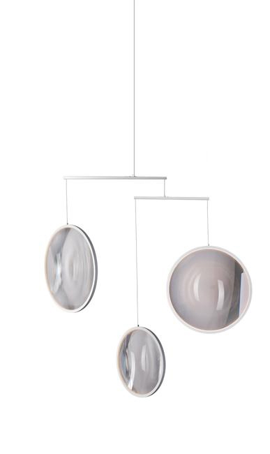 FOCUS X3 pendel, hvid