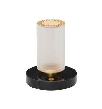 Frechin A batterilampe / bordlampe