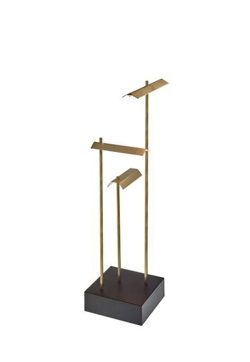 Knokke batterilampe / bordlampe