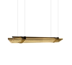 Seagull pendel, bronze