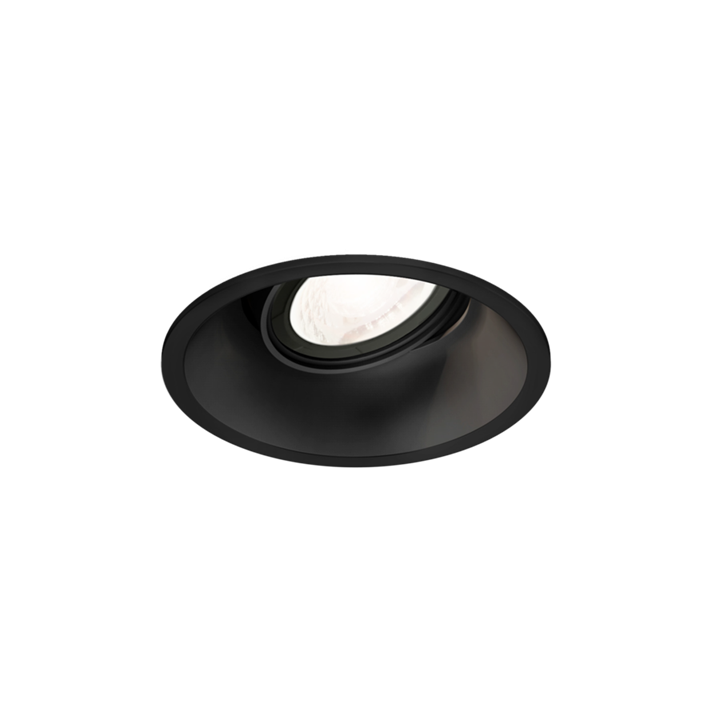 DEEP ADJUST 1.0 PAR16 indbygningsspot, sort