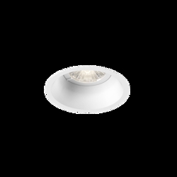 DEEP IP44 1.0 PAR16 indbygningsspot, hvid