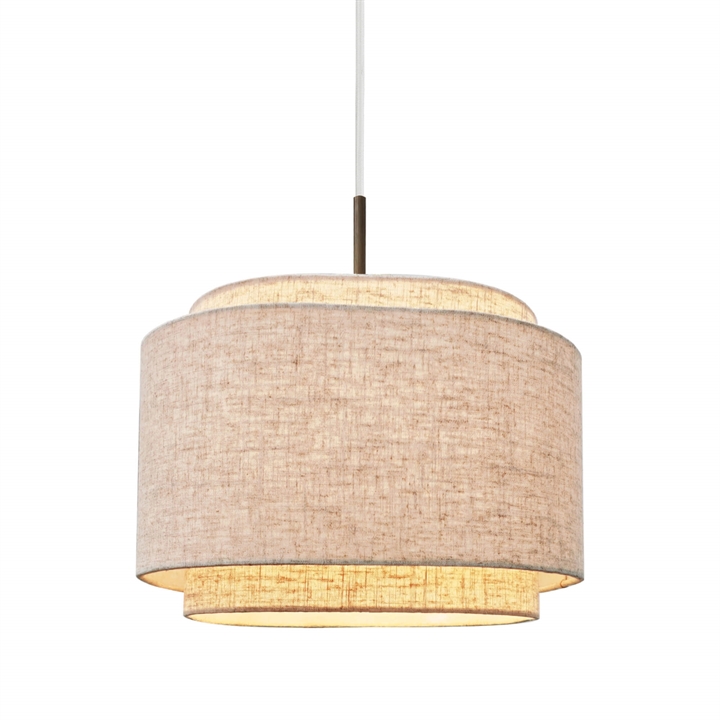 Takai 30 pendel, beige