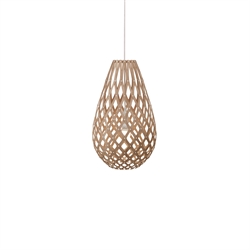 Koura 500 pendel, bambus