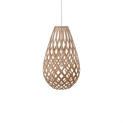 Koura 750 pendel, bambus