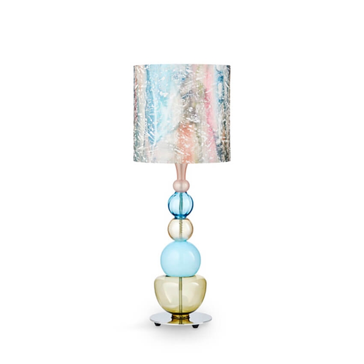 Murano mini Vintage bordlampe