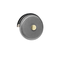 TRIP væglampe, ash/grey