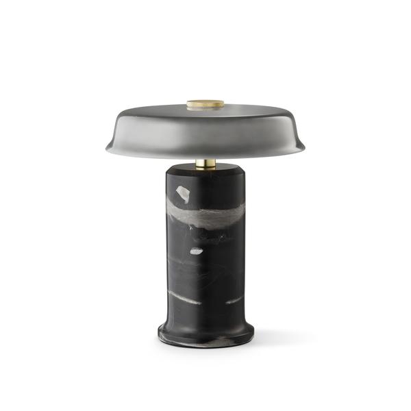 TRIP no. 2 portable batterilampe / bordlampe, ash/grey