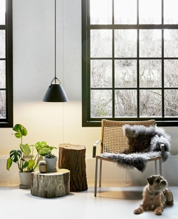 Strap 27 pendel, sort