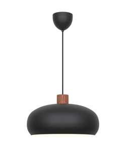 Aurelio pendel, sort