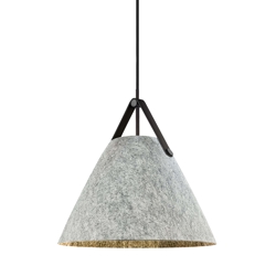 Strap 36 pendel, lysegrå