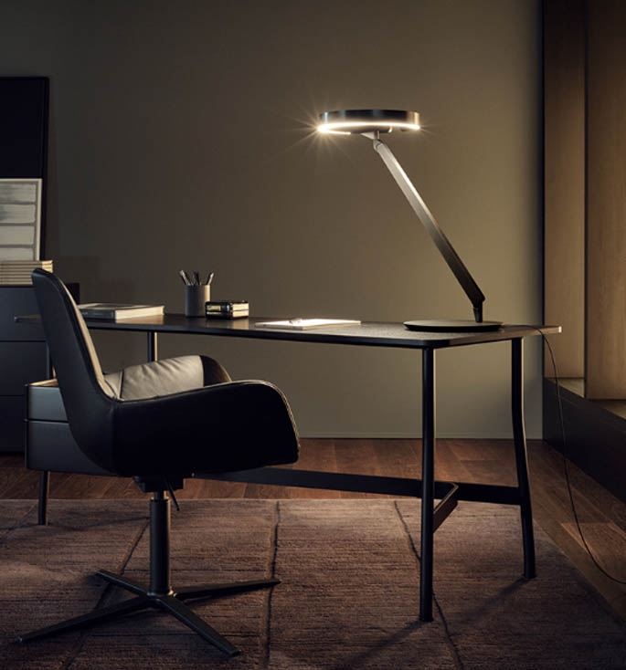 Occhio Gioia tavolo bordlampe, air – flere varianter