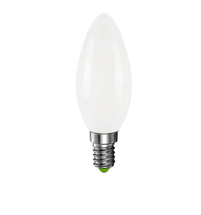 Diolux Kerte40 4W opal, 2700K, E14