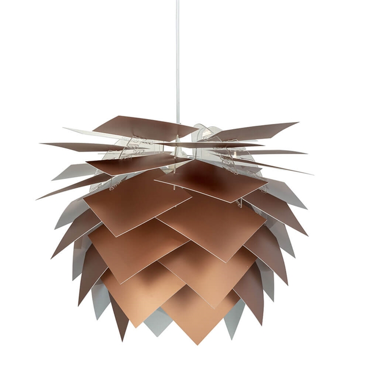 Illumin D45 pendel, kobber