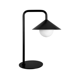 Nova Outdoor bord- / batterilampe m/lysbold og fjernbetjening