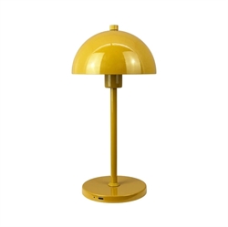 Borås batterilampe / bordlampe, karry