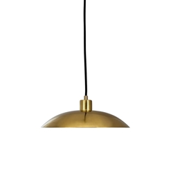 Paris pendel, messing