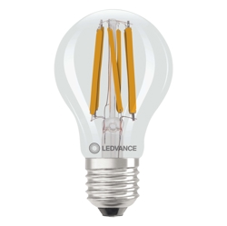Osram LED-pære 13,8W E27 927 dæmpbar, klar