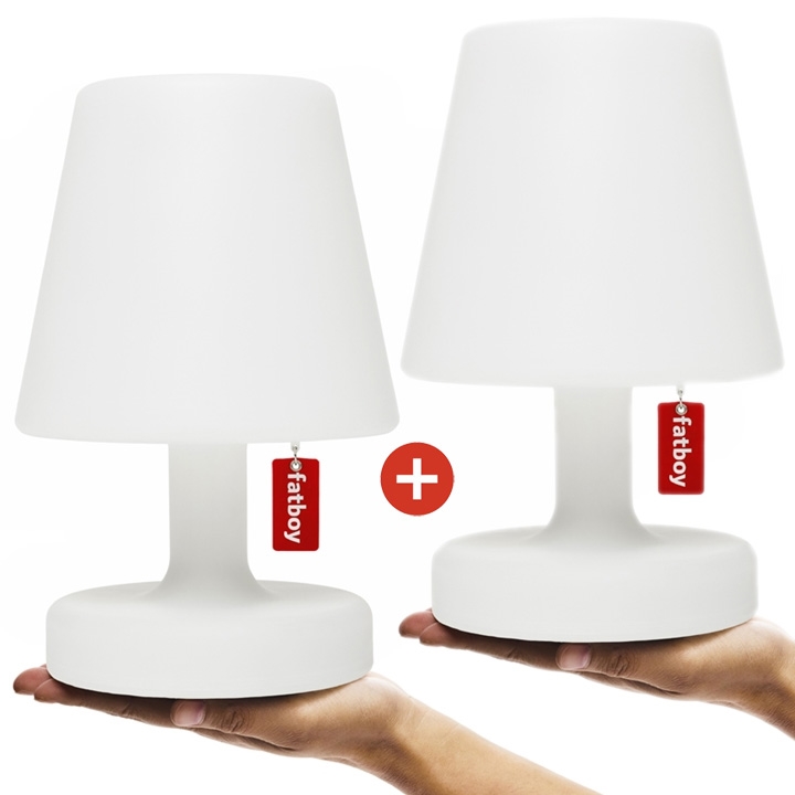 Fatboy® Edison the Petit bordlampe - sæt med 2 stk