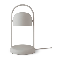 Quay bordlampe, stone