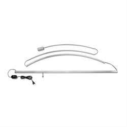 Reservedel: Flos ARCO EU stang/kanaler