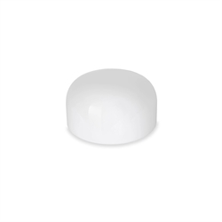 Reservedel: Flos BELLHOP GLAS T skærm, hvid