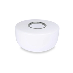 Reservedel: Flos BELLHOP GLAS S2 skærm, hvid/blank
