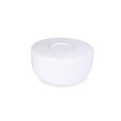 Reservedel: Flos BELLHOP GLAS S1 skærm, hvid/hvid