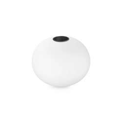Reservedel: Skærm til Flos Glo-Ball T1, sort