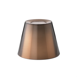 Reservedel: Flos KTRIBE F2/T2 skærm, aluminium/bronze