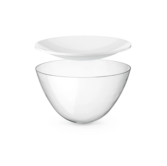 Reservedel: Flos Taccia skærm + reflektor