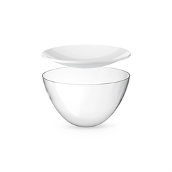 Reservedel: Flos Taccia small skærm + reflektor 