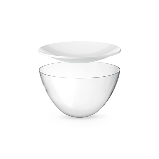Reservedel: Flos Taccia small skærm + reflektor