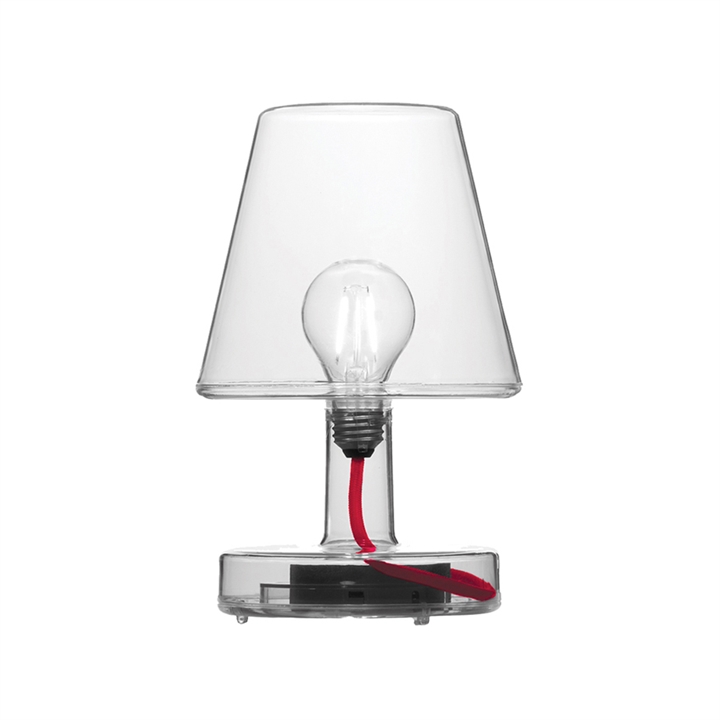 FatboyÂ® Transloetje bordlampe, transparent