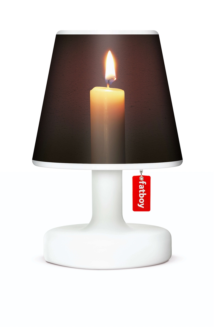 Fatboy® Cooper cappie / skærm, candlelight