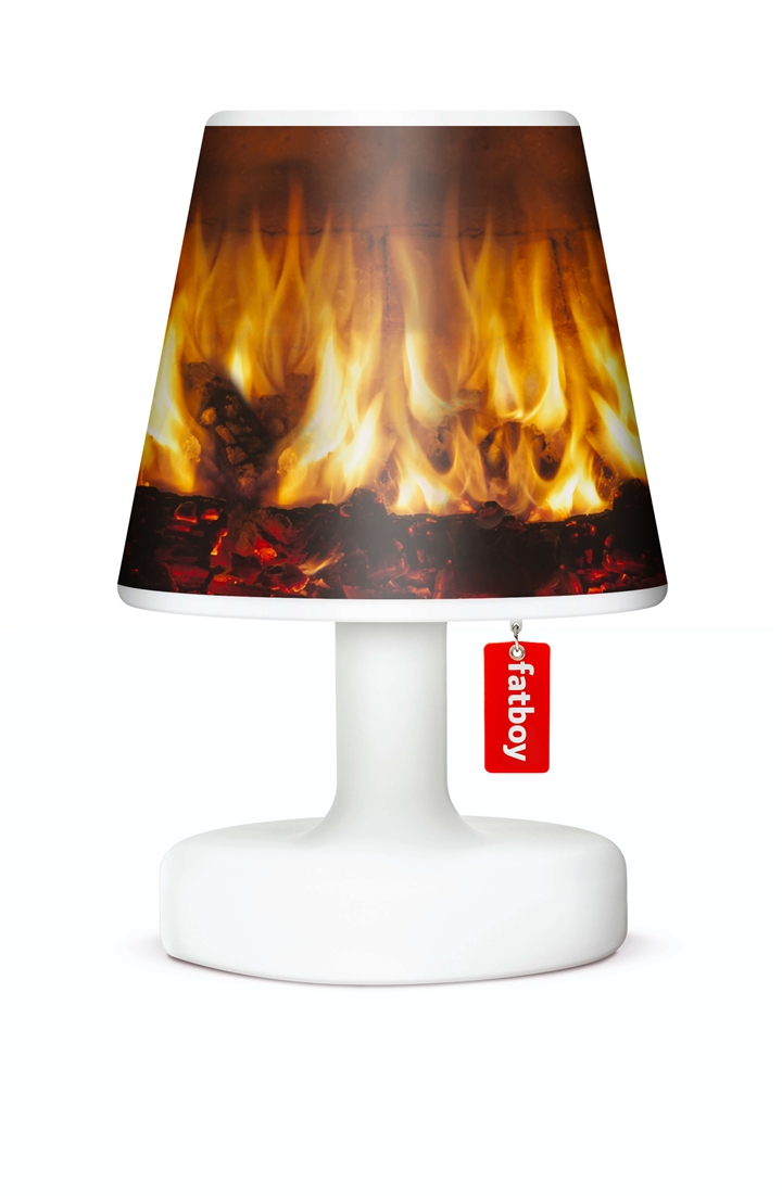 Fatboy® Cooper cappie / skærm, fireplace