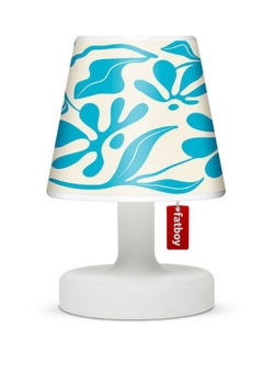 Fatboy® Cooper cappie / skærm, blue leaf