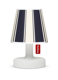 Fatboy® Cooper cappie / skærm, stripe navy