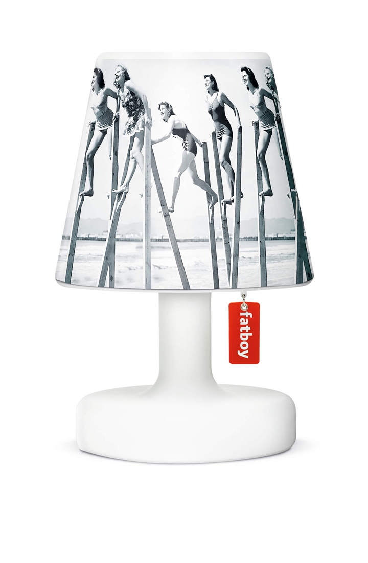 Fatboy® Cooper cappie / skærm, stiletto