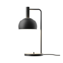 FJ Elements bordlampe, sort