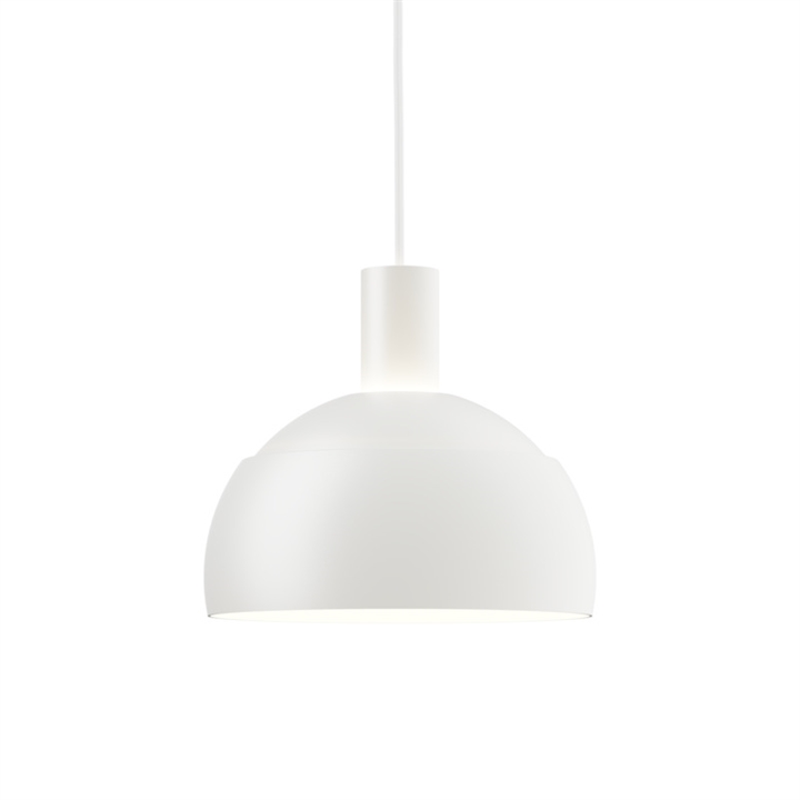 FJ Elements pendel, hvid