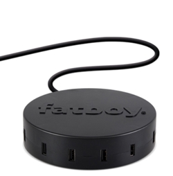 Fatboy® superlader med 12 x USB A