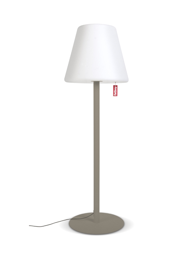 Fatboy® Edison the Giant gulvlampe, taupe