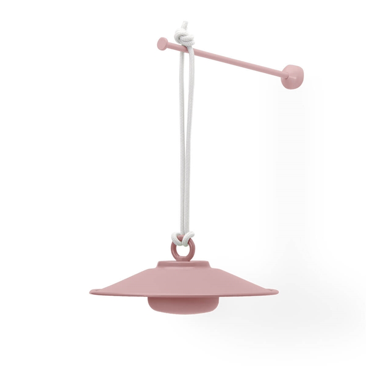 Fatboy® Chap-O pendel / batterilampe, soft pink