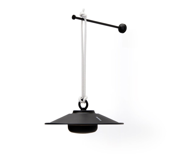 Fatboy® Chap-O pendel / batterilampe, sort