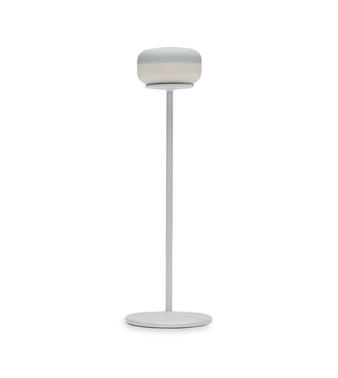 Fatboy® Cheerio bordlampe / batterilampe, light grey