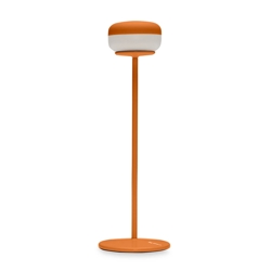 Fatboy® Cheerio bordlampe / batterilampe, sunny orange